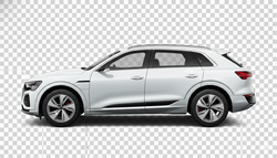 Q8 SUV e-tron